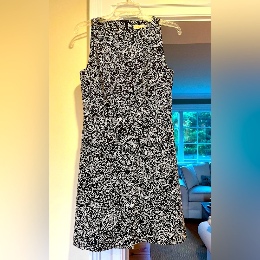 Adorable knee length dress